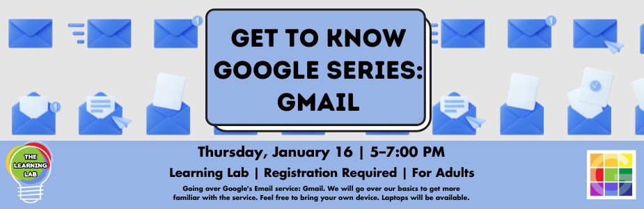 1-16 Get to Know Google: GMAIL