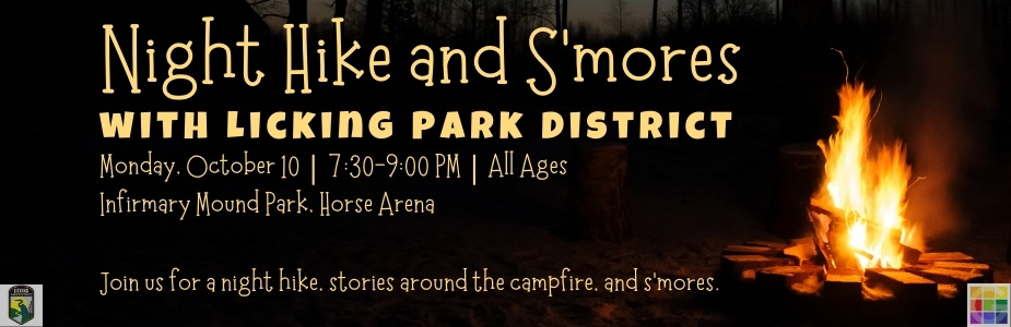 10-10 Night Hike & S'mores