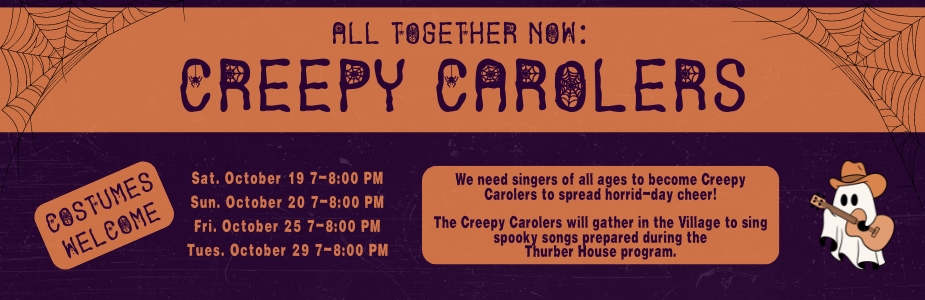 10-19 Creepy Carolers