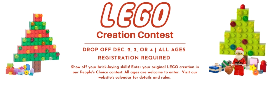 Community LEGO Build Contest