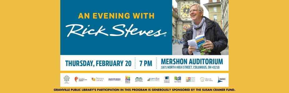 2-20 An Evening with Rick Steves