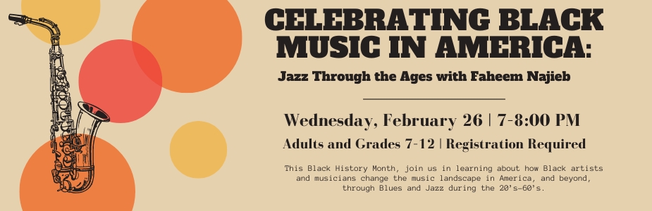 2-26 Celebrating Black Music in America