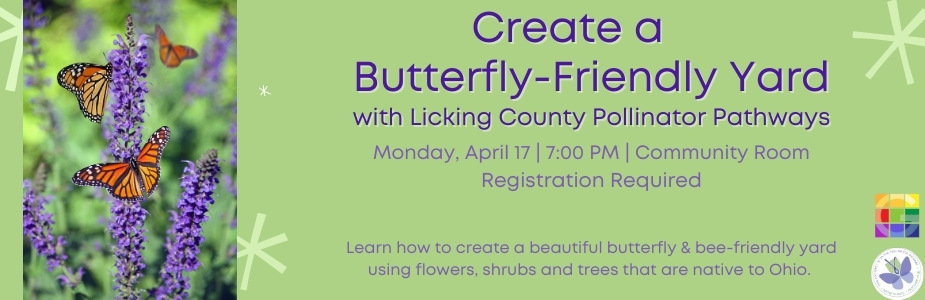 4-17 Butterfly Friendly Yard