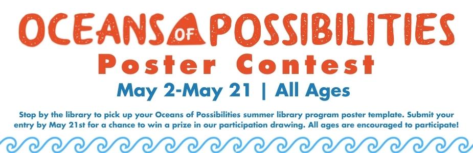 Oceans of Possibilities Poster Contest