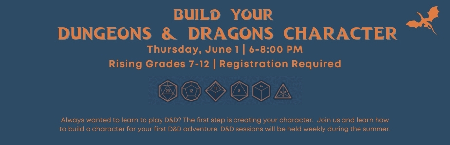 6-1 D&D Create Your Character