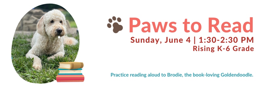 6-4 Paws to Read