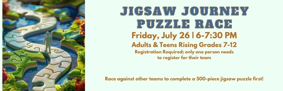 7-26 Puzzle Race